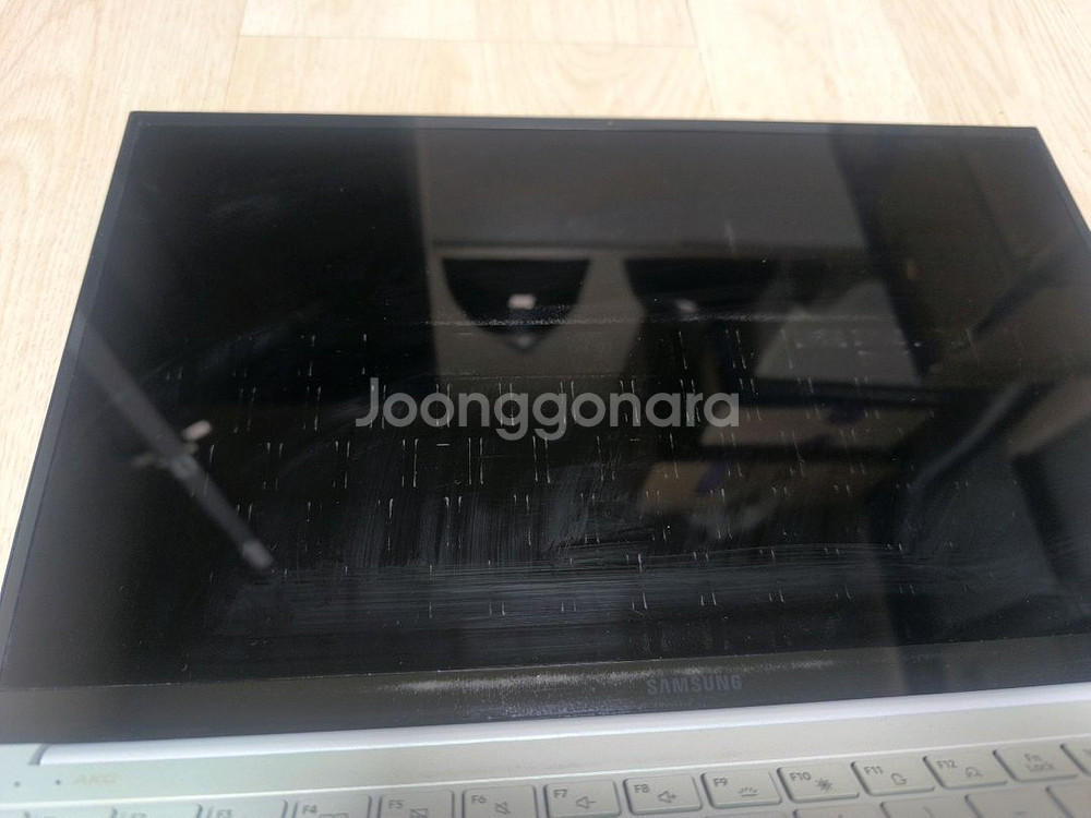 부품용 삼성 갤럭시북 이온 노트북 I7 10세대--7
