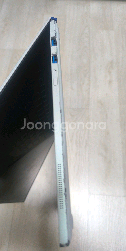 부품용 삼성 갤럭시북 이온 노트북 I7 10세대--6