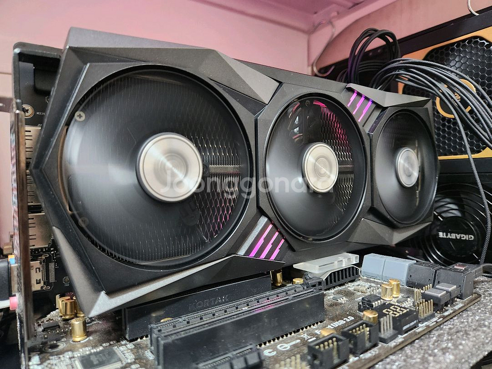 msi rtx3080ti 트리오 판매합니다--0