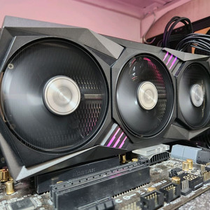 msi rtx3080ti 트리오 판매합니다