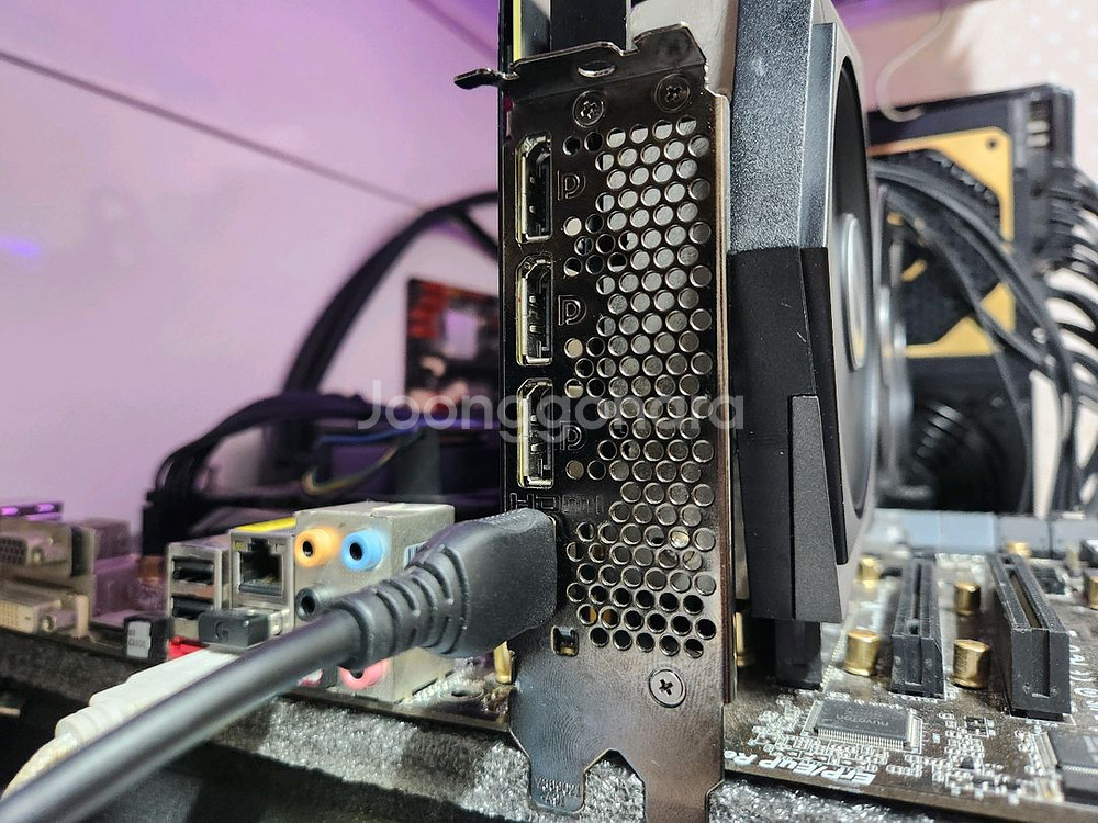 msi rtx3080ti 트리오 판매합니다--1