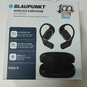 환불가능)블라우풍트 BLP-OE383K 이어폰
