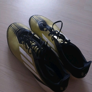 F50 아디다스 메시 축구화 270