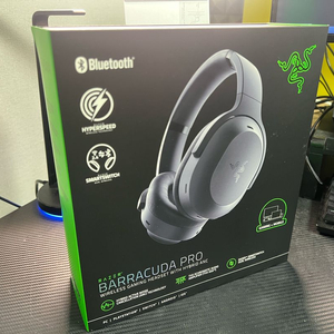 레이저 바라쿠다 프로 헤드셋