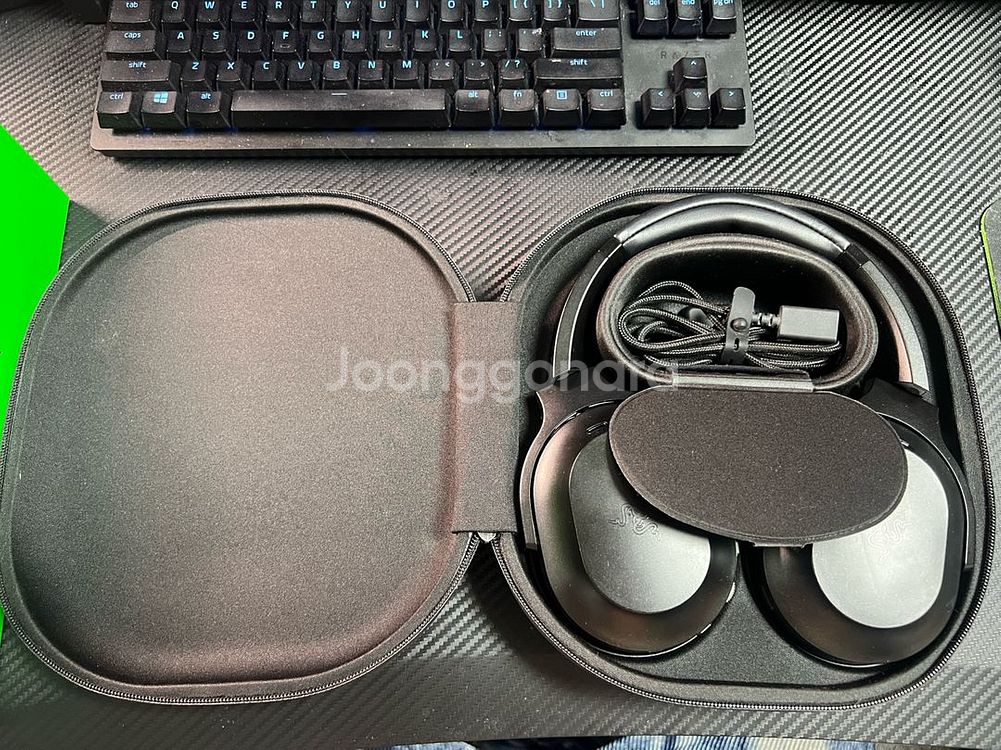 레이저 바라쿠다 프로 헤드셋--3