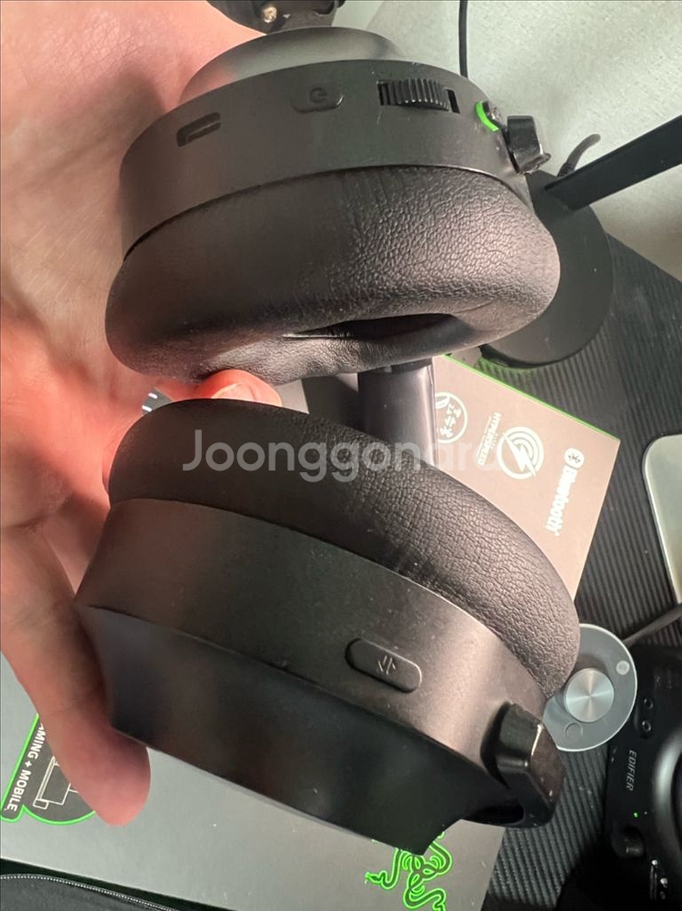 레이저 바라쿠다 프로 헤드셋--5