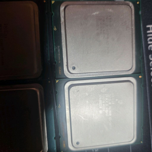 인텔 CPU Xeon, i7 모음(일괄4개모두호환x79
