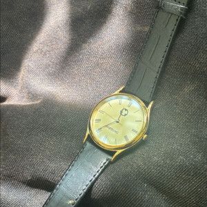 대성 가죽 시계 인테리어 소품