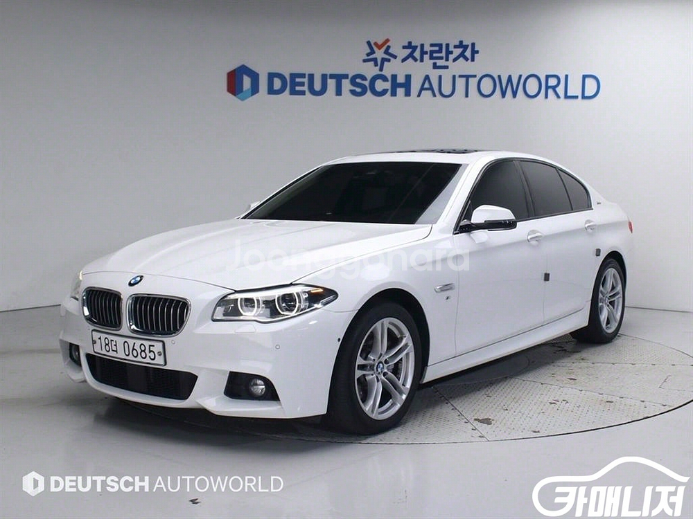[BMW]5시리즈 (F10) 528i xDrive M에--0