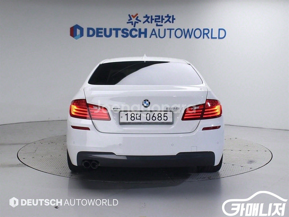 [BMW]5시리즈 (F10) 528i xDrive M에--3