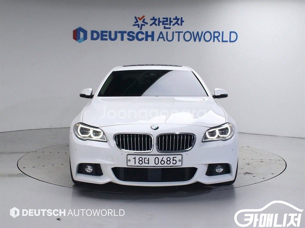 [BMW]5시리즈 (F10) 528i xDrive M에--2