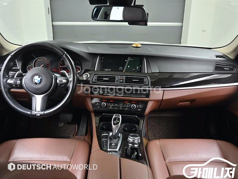 [BMW]5시리즈 (F10) 528i xDrive M에--6