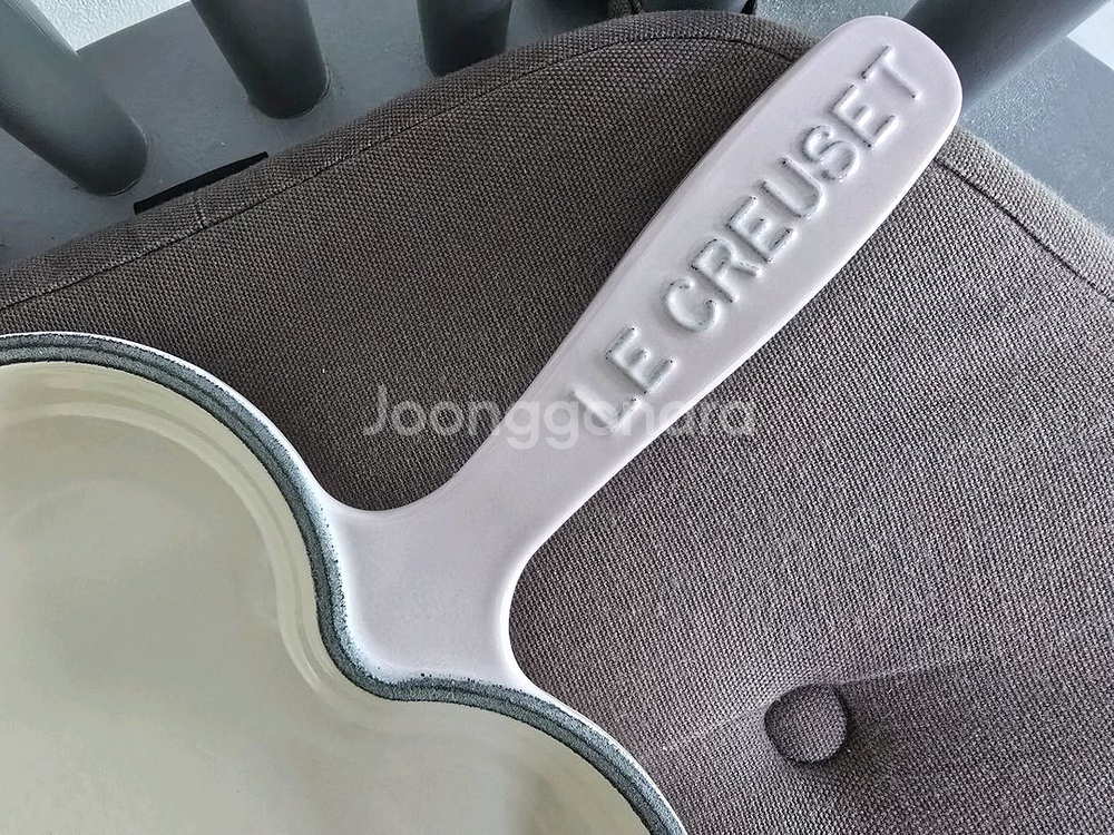 르크루제 하트스킬렛 16cm- 쉘핑크 (미사용)박스X--1