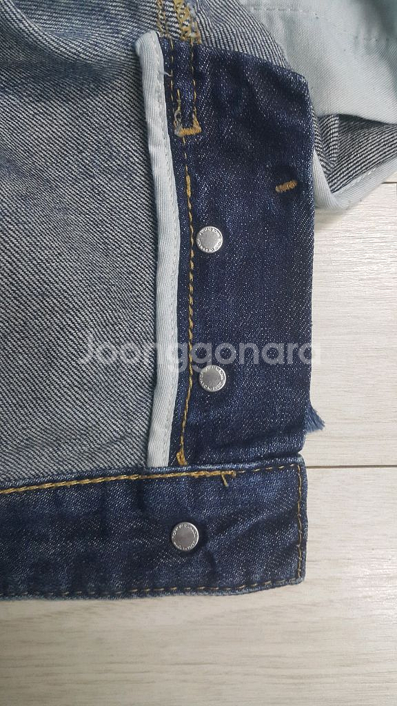 (정품)디스퀘어드2 여성청반바지 32인치(No.670)--6