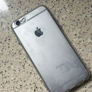 아이폰6s 128GB 효율 100%