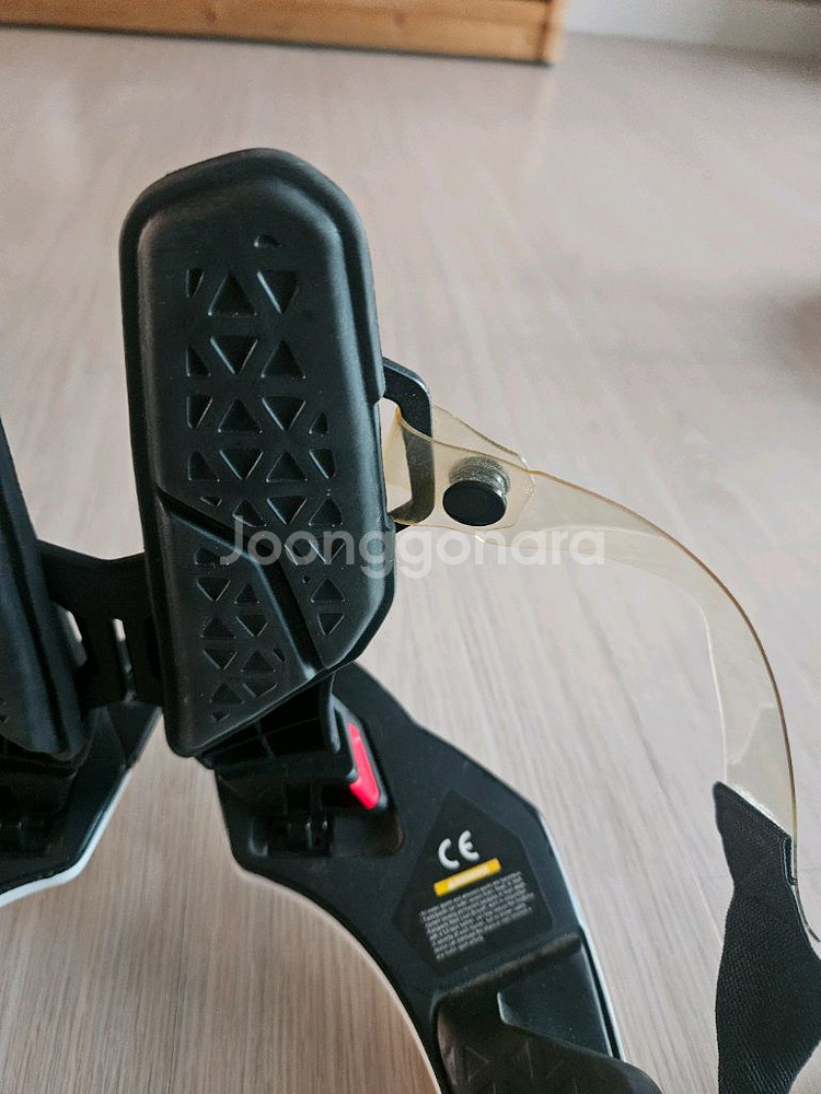 리에뜨 leatte 넥브레이스 3.5 화이트 S/M--3