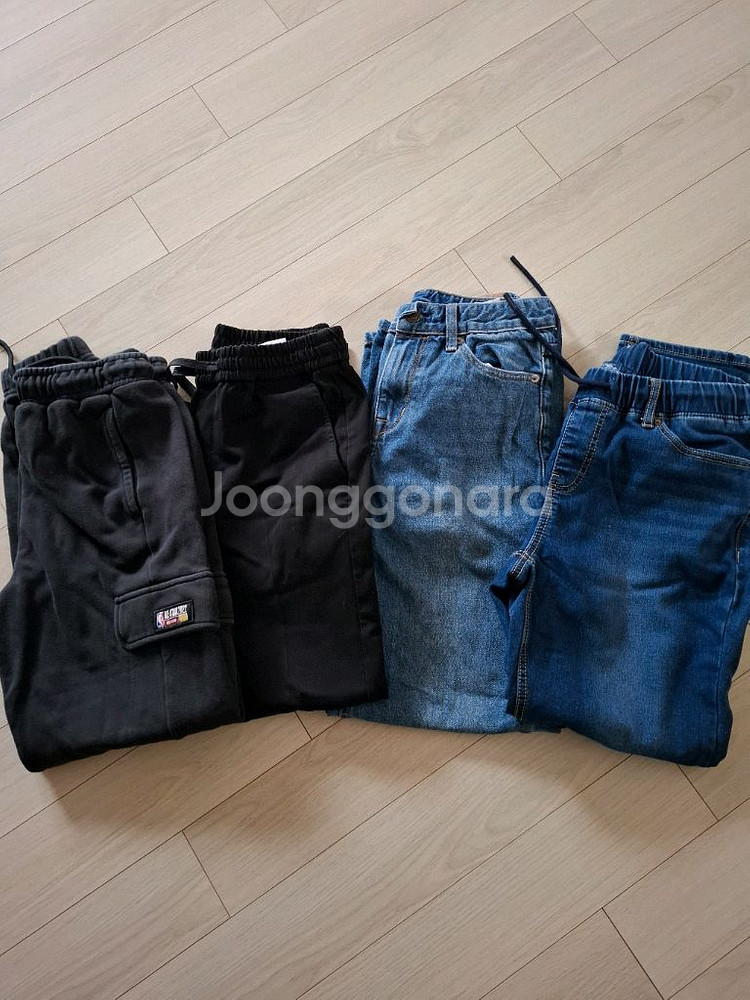 초등고학년 남아옷 (150-160)--0