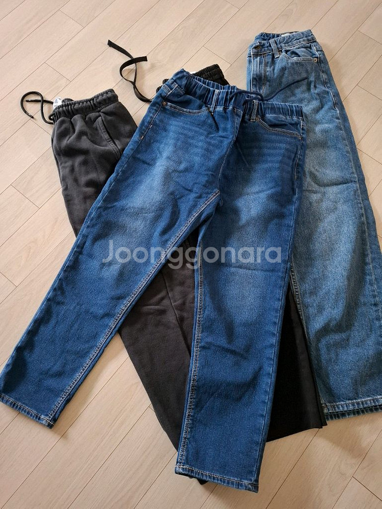 초등고학년 남아옷 (150-160)--4