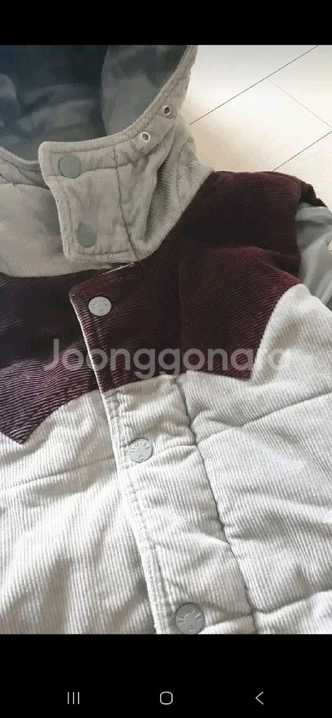 초등고학년 남아옷 (150-160)--6