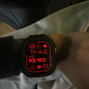 애플워치 울트라2 49mm