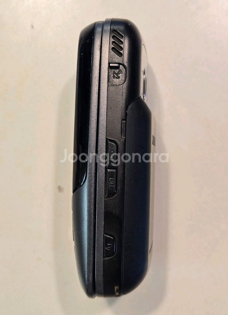 애니콜 블루블랙2 SCH-B360 피처폰--4
