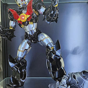 블리츠웨이 마징카이저 개봉품 판매합니다.(사제스탠드포함