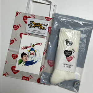 (새상품) 휴먼메이드 양말