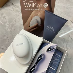 뉴스킨 웰스파 거의새상품 점보300ml겔 포함가 33