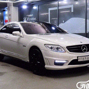 [벤츠]뉴 CL클래스 C216 CL500 (4인승) #