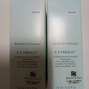 스킨수티컬즈 ce페룰릭 15ml 2개 택포