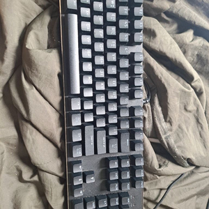 ABKO HACKER K850 백축
