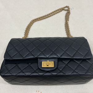 샤넬 빈티지 라지 17번대