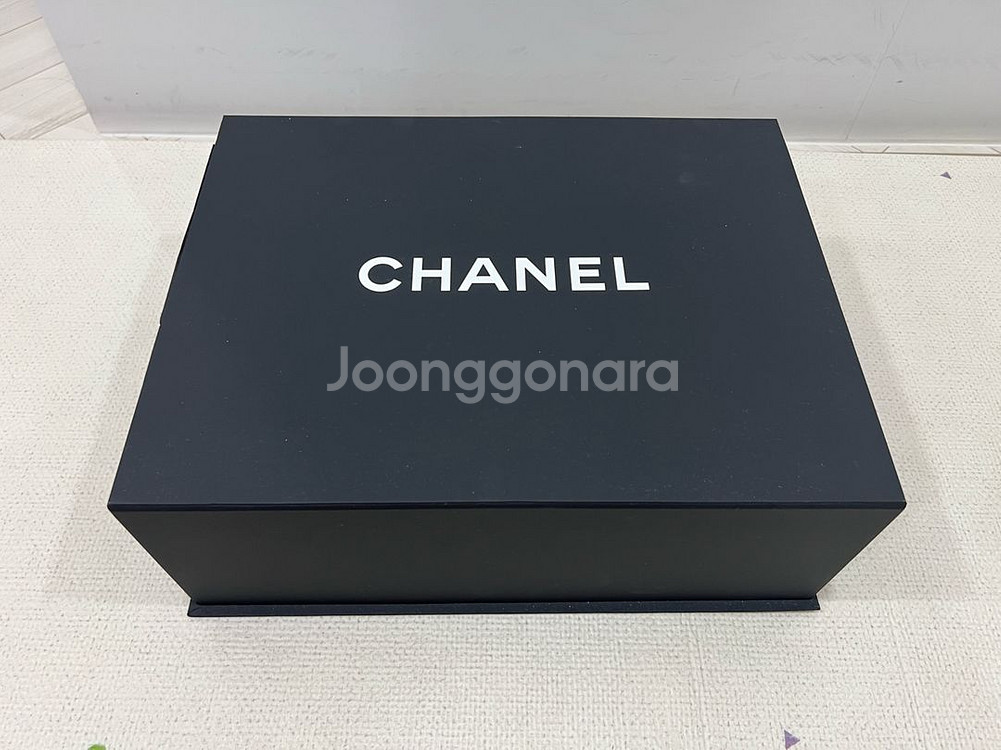 샤넬 빈티지 라지 17번대--6