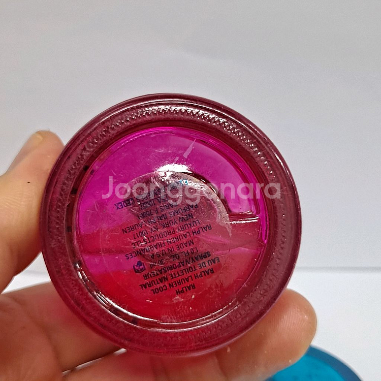 (단종)랄프로렌 쿨 우먼 오드뚜왈렛 30ml 0917--2