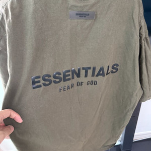 Fear of God Essential