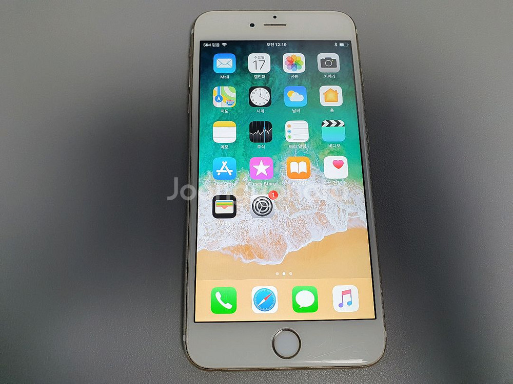 아이폰6s 플러스 (중국판) / 16GB / 골드--0