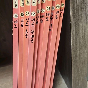 왕으로보는조선