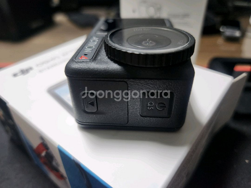 DJI 오즈모 액션4 / 스탠다드 콤보 / 택포28만--6