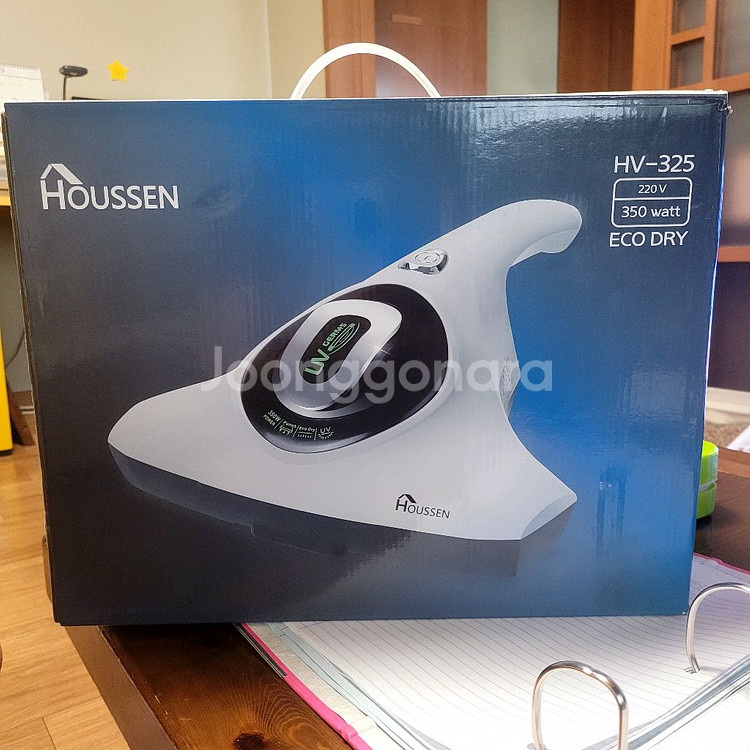 Houssen HV-325 침구청소기--0