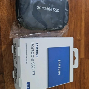 t7 touch 외장 ssd 2tb