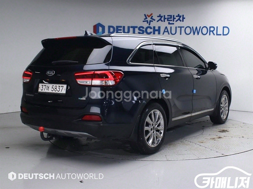 [기아]올 뉴 쏘렌토 디젤 2WD 2.2 노블레스 #앱--1
