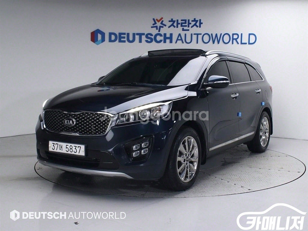 [기아]올 뉴 쏘렌토 디젤 2WD 2.2 노블레스 #앱--0