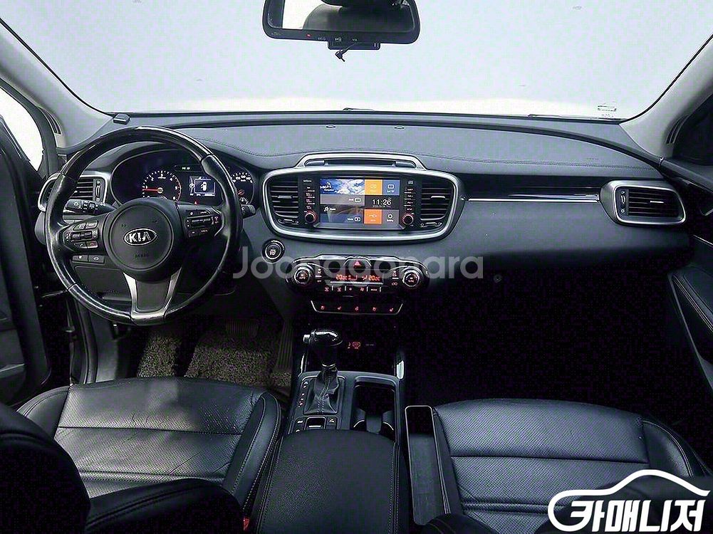 [기아]올 뉴 쏘렌토 디젤 4WD 2.0 노블레스 기본--4