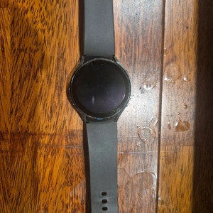 갤럭시워치4 44mm 블랙