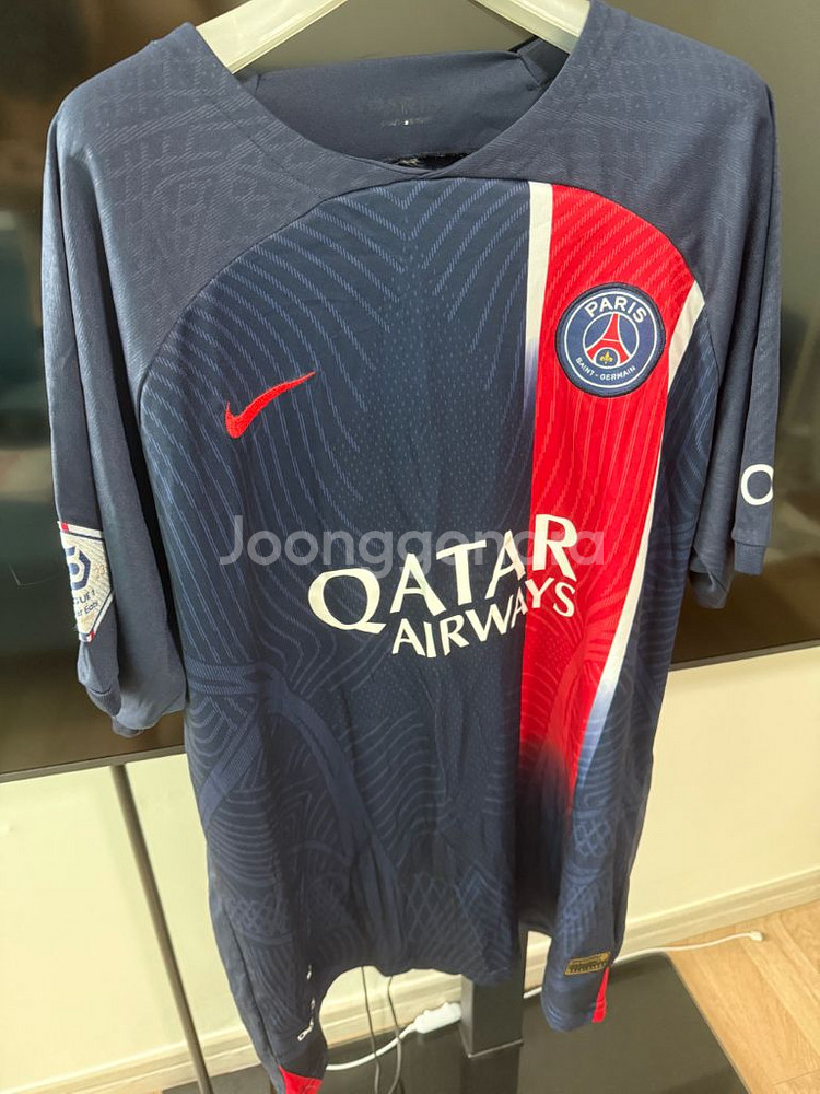 음바페 파리 유니폼--1