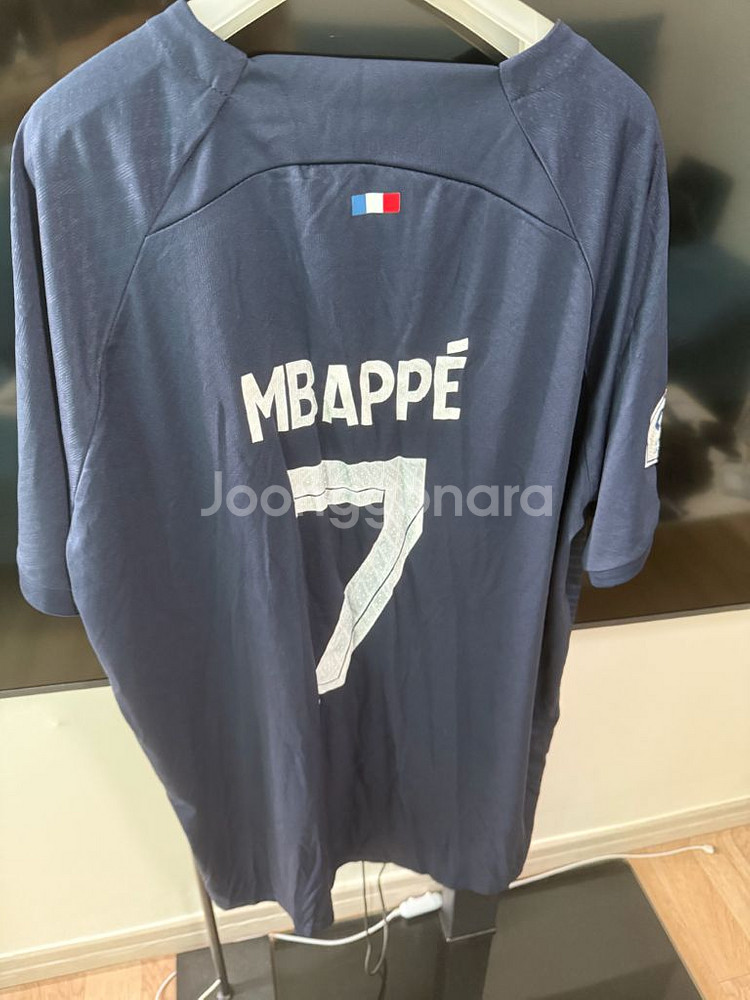 음바페 파리 유니폼--0