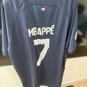 음바페 파리 유니폼