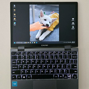 츄위 미니북x n100