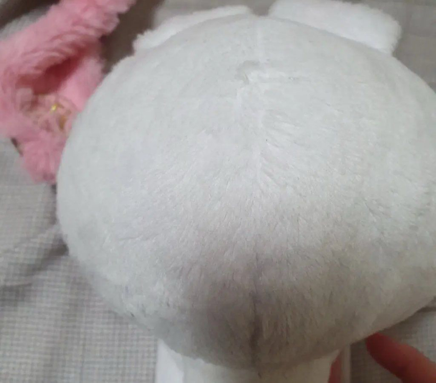 베이비 범용토끼 인형 이미지