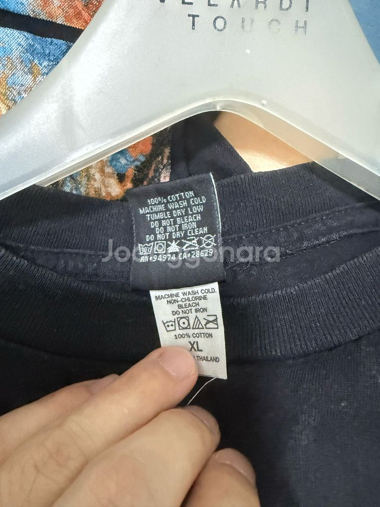 스투시 반팔티--2